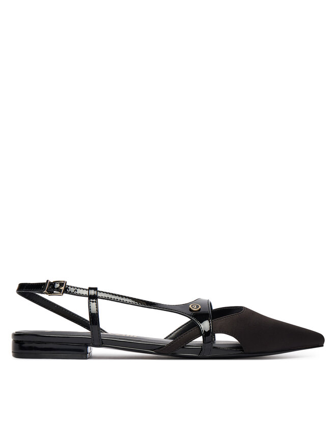 Just Cavalli Ballerinas Just Cavalli 80RA3S78 ZSE33 Schwarz