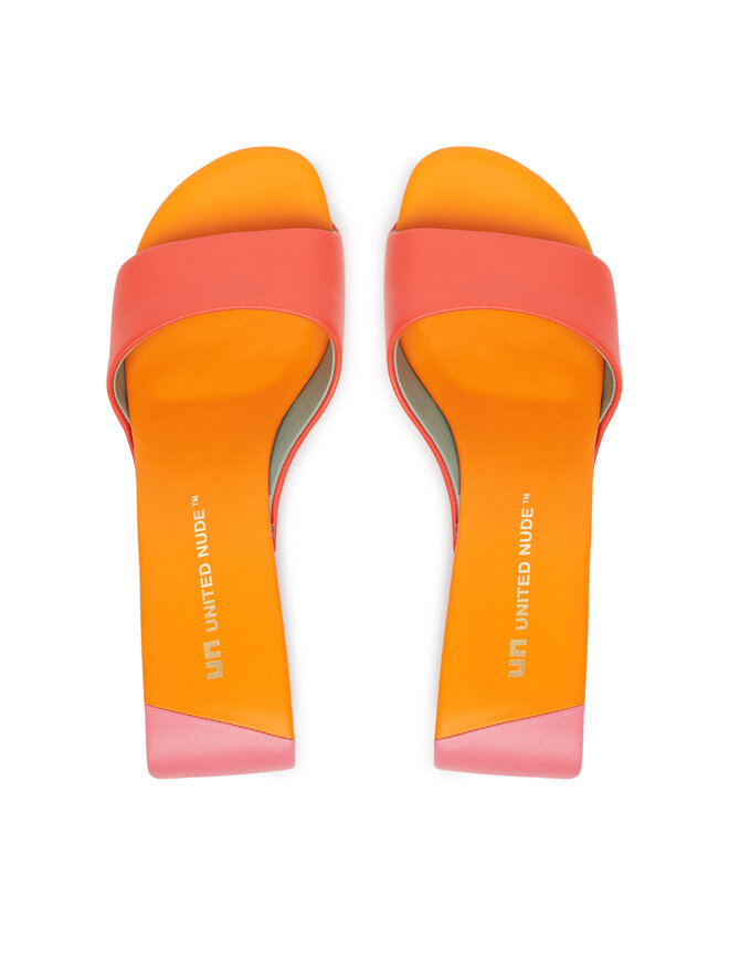 United Nude Pantoletten United Nude Mobius Mid 1000397616 Bunt