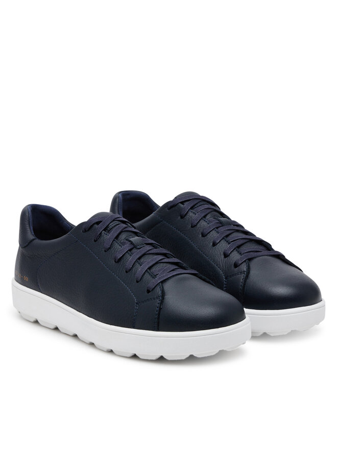 Geox Sneakers Geox U Spherica Ecub-1 U45GPC 00046 C4064 Dunkelblau