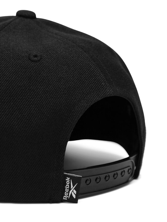 Reebok Шапка с козирка Reebok RBH4400-AW24 Черен