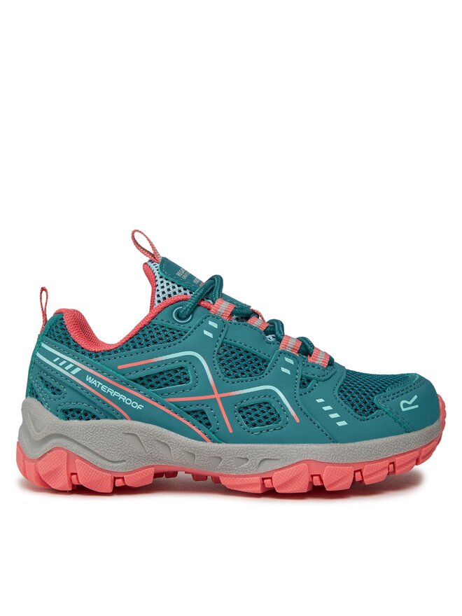 Regatta Scarpe da trekking Regatta RKF785 Turchese