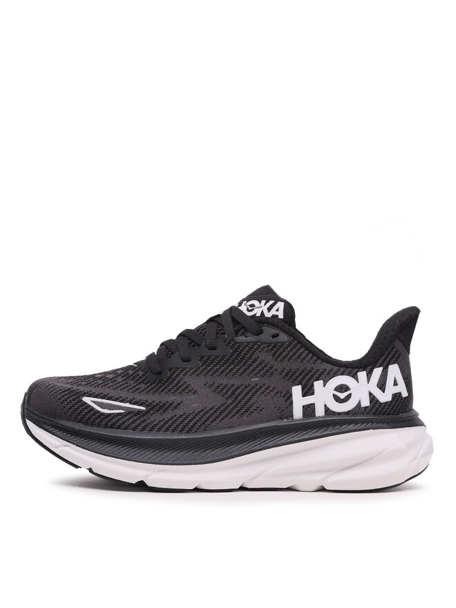 Hoka Взуття для бігу Hoka Clifton 9 1127896 Чорний