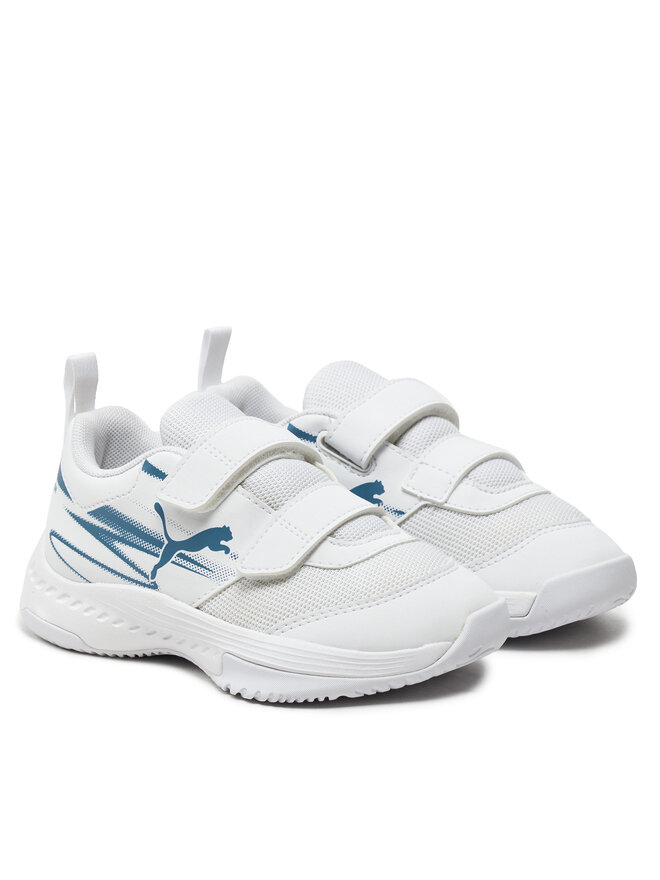 Puma Scarpe indoor Puma Varion II V Jr 108106 02 Bianco