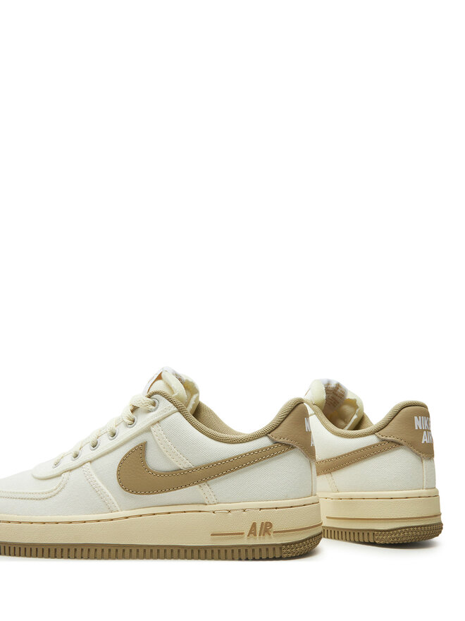 Nike Сникърси Nike Wmns Air Force 1 HF4263 Екрю