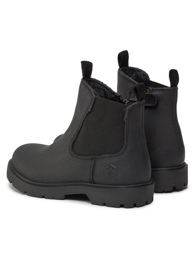 Lumberjack Челсі Lumberjack CHARLIE JR SBB9313-001-H01 Чорний