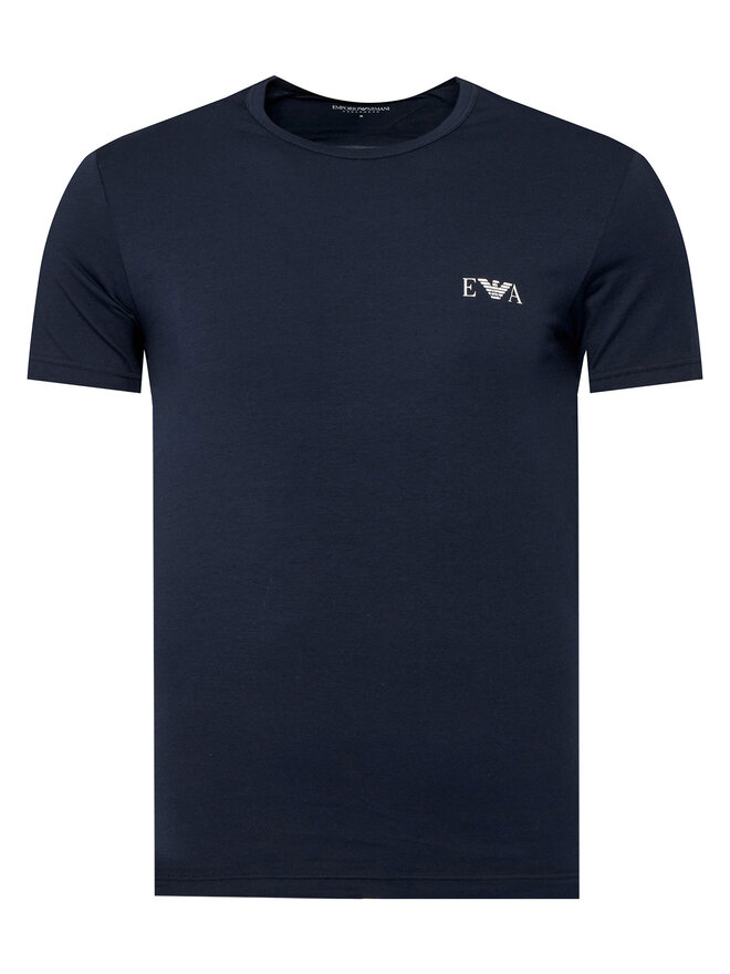 Emporio Armani Underwear Emporio Armani Underwear Комплект футболок EM001849 AF20668 M0053 Кольоровий Slim Fit