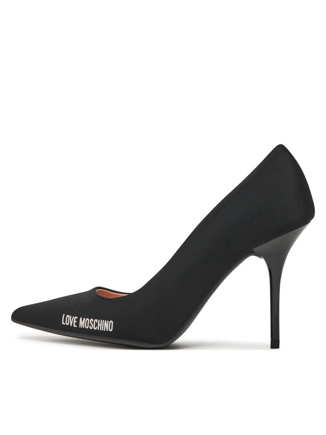 LOVE MOSCHINO Scarpe stiletto LOVE MOSCHINO JA10089G1IIM0000 Nero