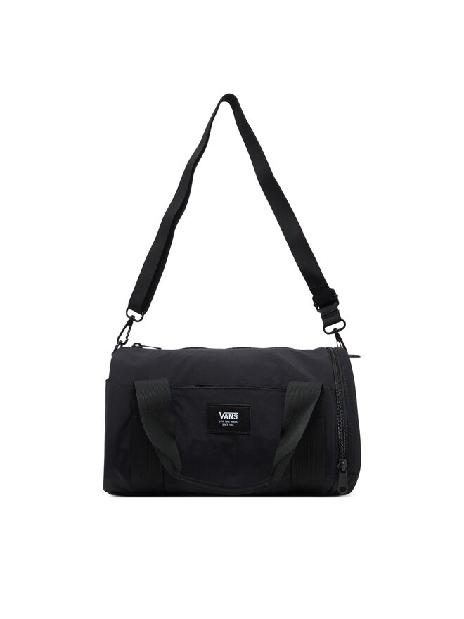 Vans Torba Vans Barreled Midi Bag VN000MNSBLK1 Czarny