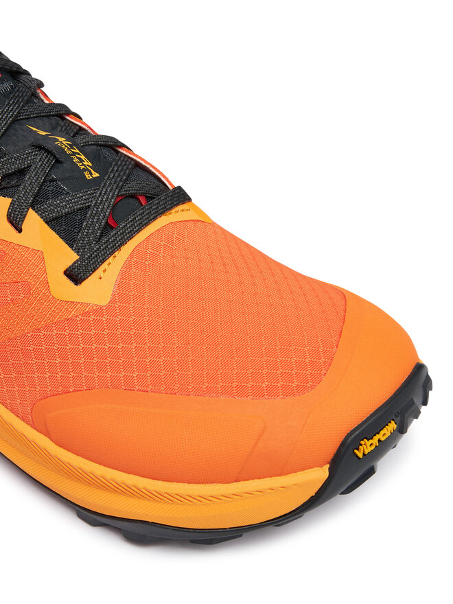 Altra Παπούτσια για Τρέξιμο Altra Lone Peak 9+ Wide AL0A85RG Πορτοκαλί
