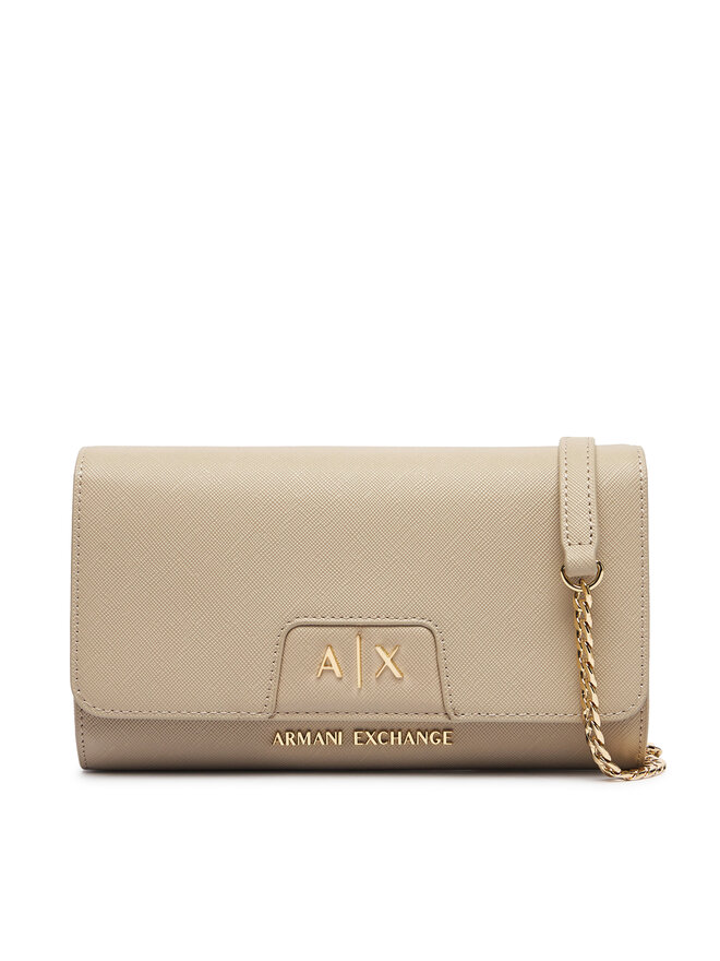Armani Exchange Handtasche Armani Exchange XW000358 AF26570 U6208 Beige