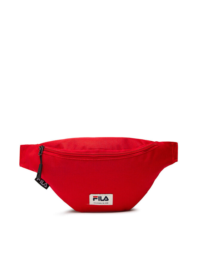Sac banane Fila Baltimora Badge Waist Bag Slim FBU0002.30002 Rouge chaussures