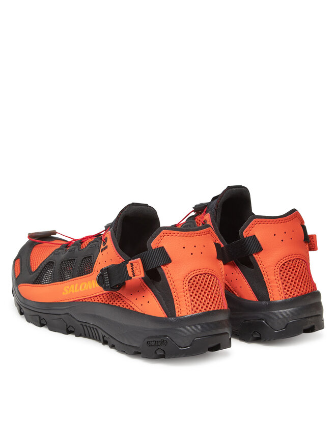 Salomon Взуття для водних видів спорту Salomon Techamphibian 5 L47965300 Оранжевий