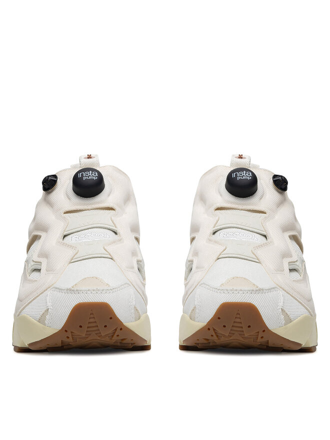 Reebok Сникърси Reebok INSTAPUMP FURY 95 100203728 Екрю