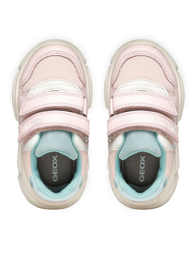 Geox Sportcipők Geox B Ciufciuf B555QA 054FU C8343 M Rózsaszín