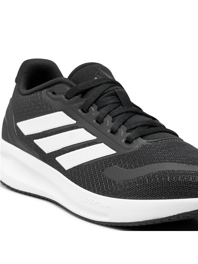 adidas Αθλητικά adidas Runfalcon 5 J  IE8589 Μαύρο
