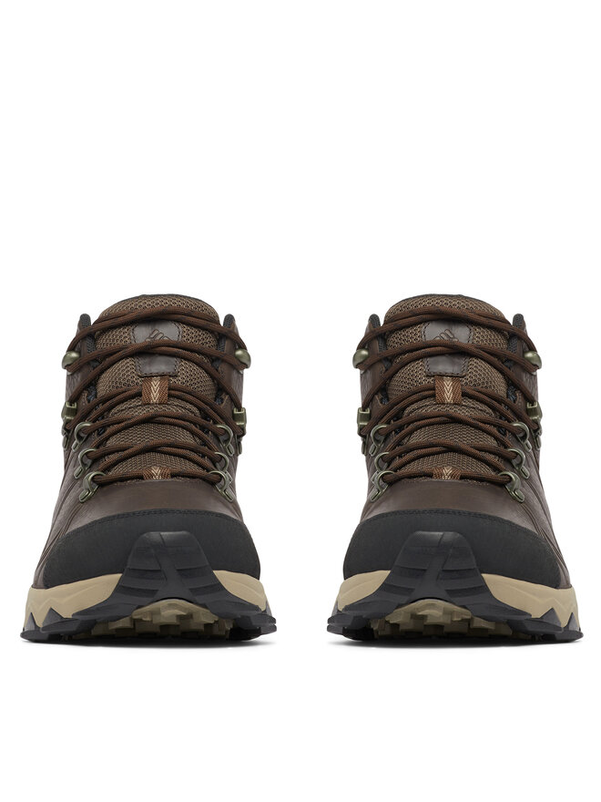 Columbia Trekking čevlji Columbia Peakfreak II Mid Outdry Leather 2100701 Rjava