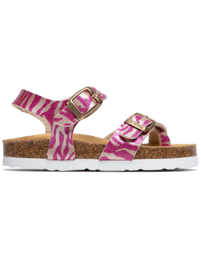 Dr. Brinkmann Sandalen Dr. Brinkmann 500000 Rosa