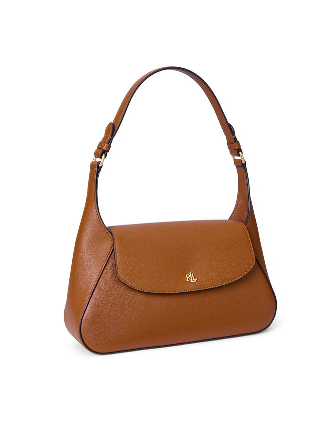 LAUREN RALPH LAUREN Torbica LAUREN RALPH LAUREN 431969364002 Smeđa