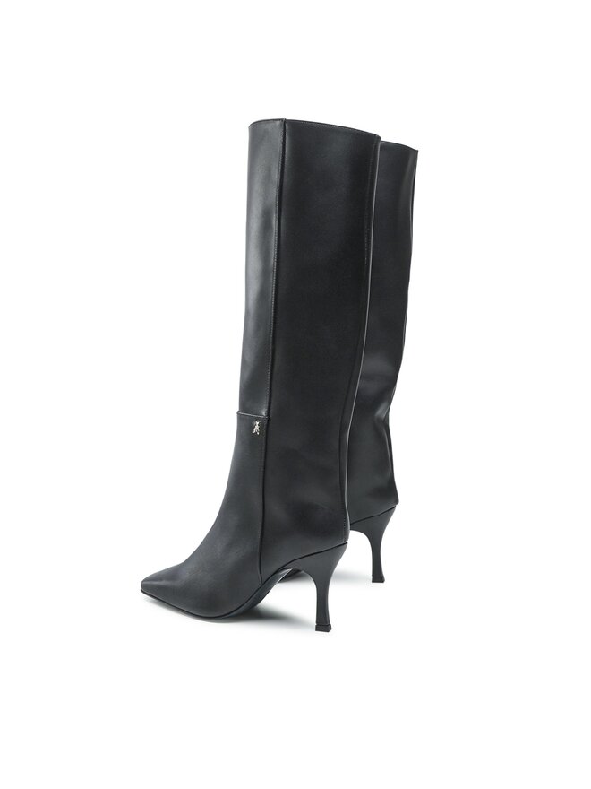 Patrizia Pepe Kozaki Patrizia Pepe 8Y0281/L011-K103 Czarny
