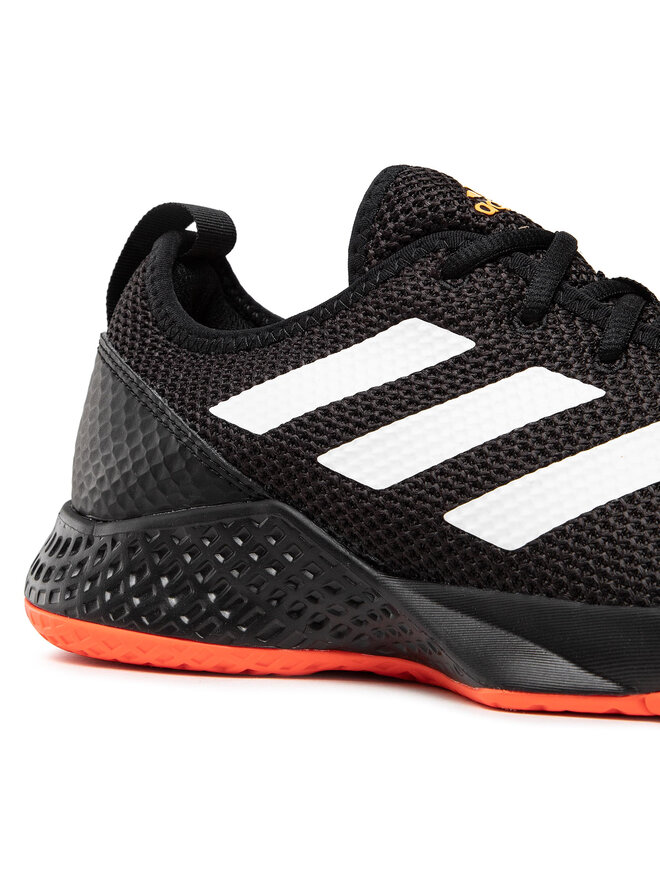 adidas Взуття для тенісу adidas CourtFlash M GW2988 Чорний