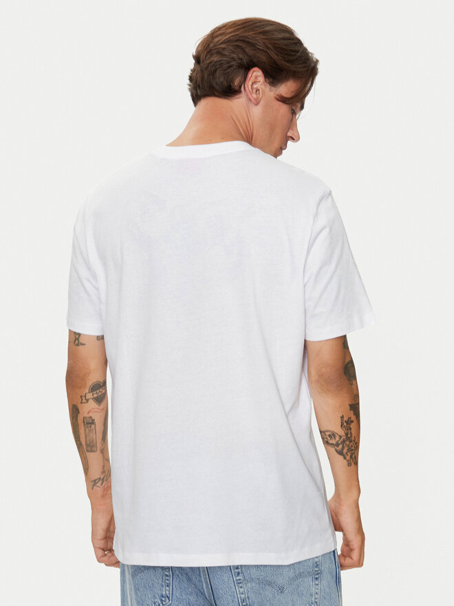 HUGO HUGO Camiseta 50523999 Blanco Regular Fit