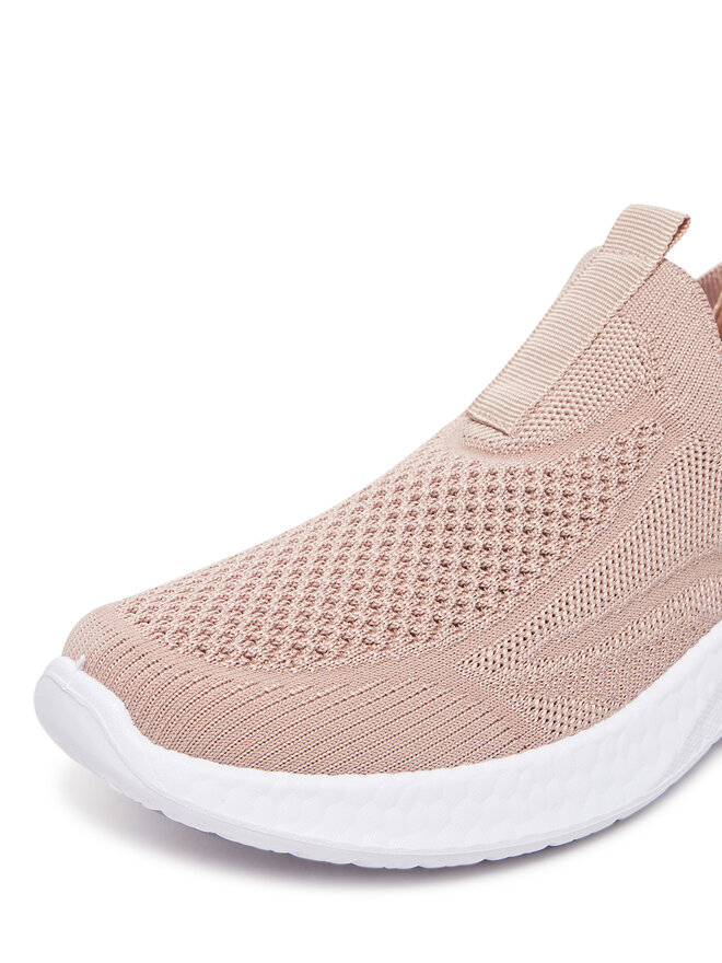 JENNY Sneakersy JENNY WFA270923-2 Różowy