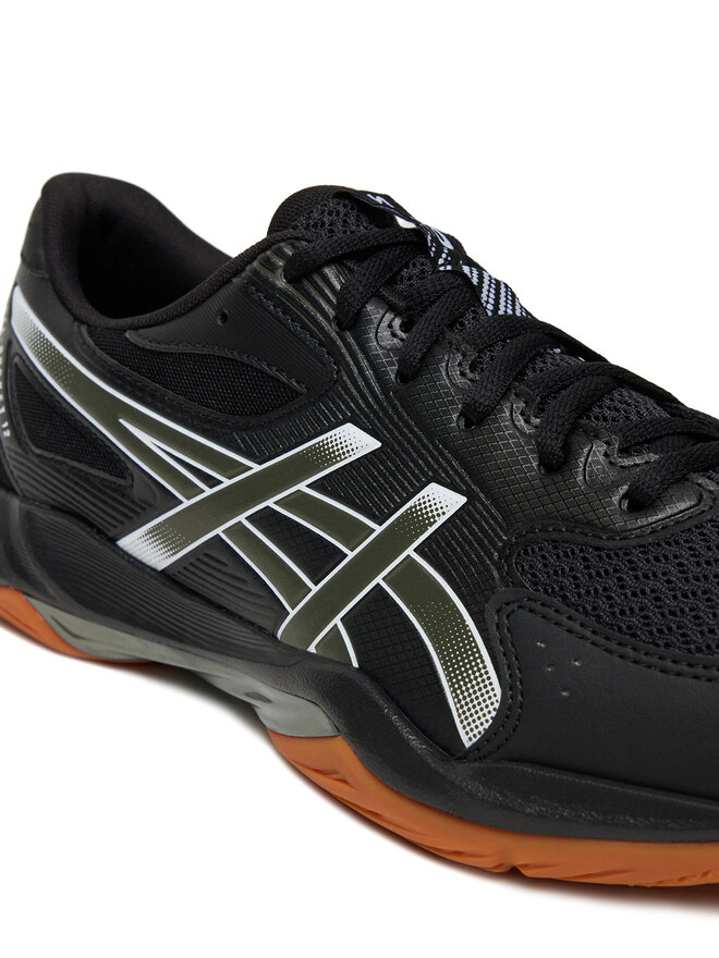Asics Παπούτσια Σάλας Asics Gel-Rocket 12 1071A116 Μαύρο