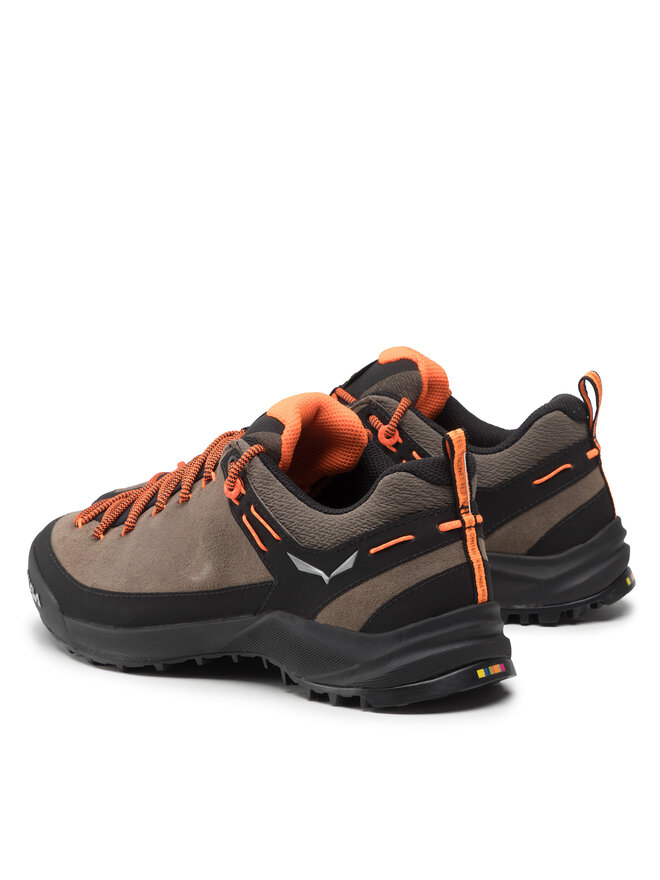 Salewa Trekkingi Salewa Ms Wildfire Leather 61395 7953 Brązowy