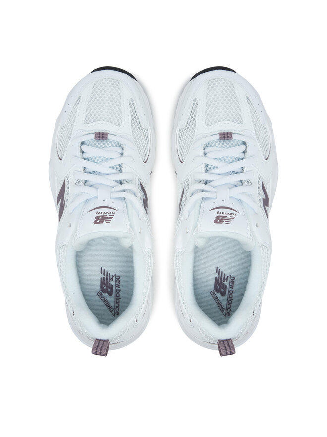 New Balance Αθλητικά New Balance GR530SR Λευκό