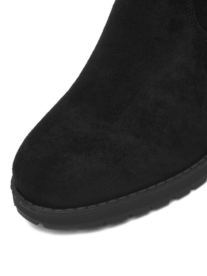 Clara Barson Botine Clara Barson CEO-HL0189101-B03 Negru