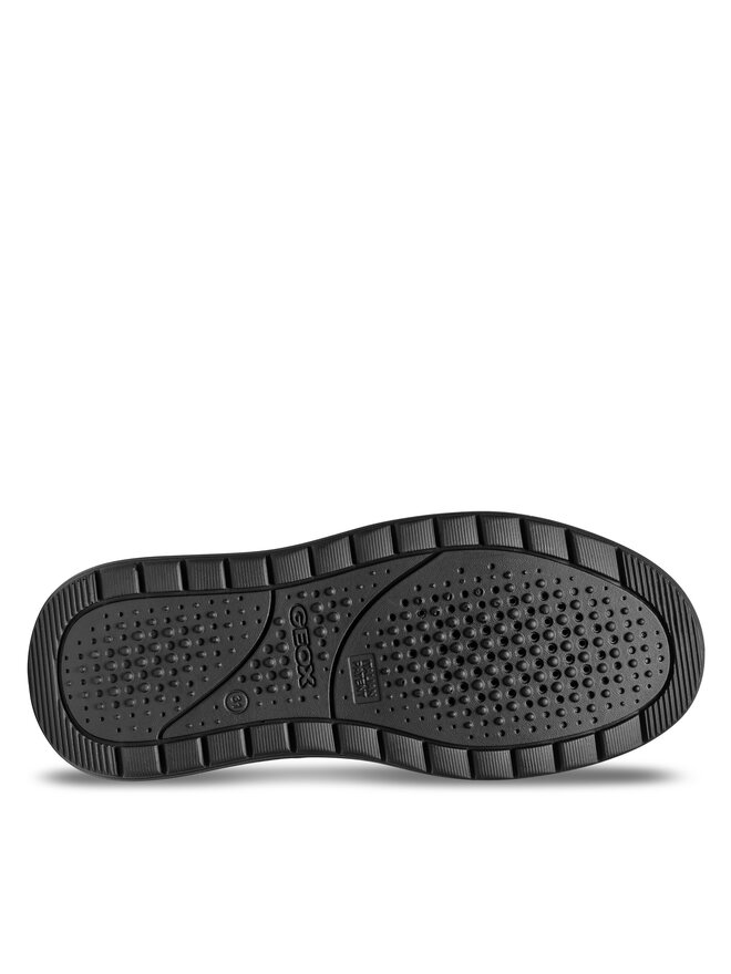 Geox Kozačky Geox J Phaolae Girl J46ETA 000HH C9999 S Černá
