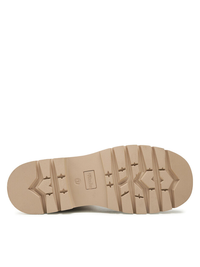 DeeZee Μποτάκια DeeZee WS2601-01 Μπεζ