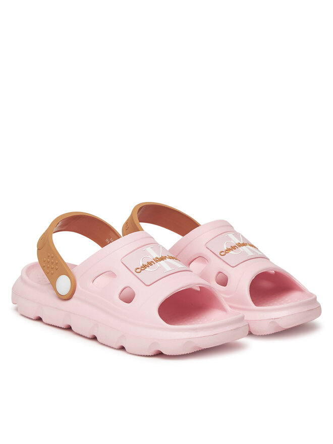 Calvin Klein Jeans Sandalen Calvin Klein Jeans V1A2-82058-0083A S Rosa