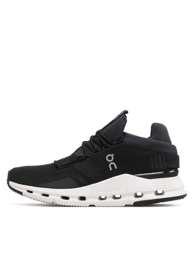 On Sneakers On Cloudnova 26.99113 Negru
