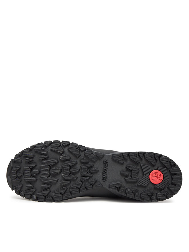 Hunter Sneakersy Hunter H8-221 Čierna