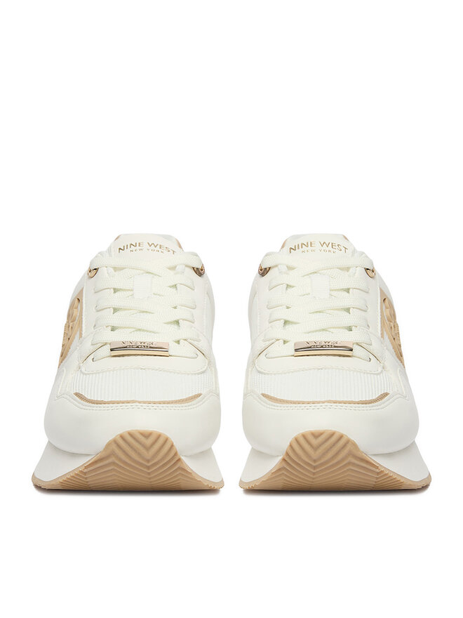 Nine West Снікерcи Nine West EO-K250091 Білий