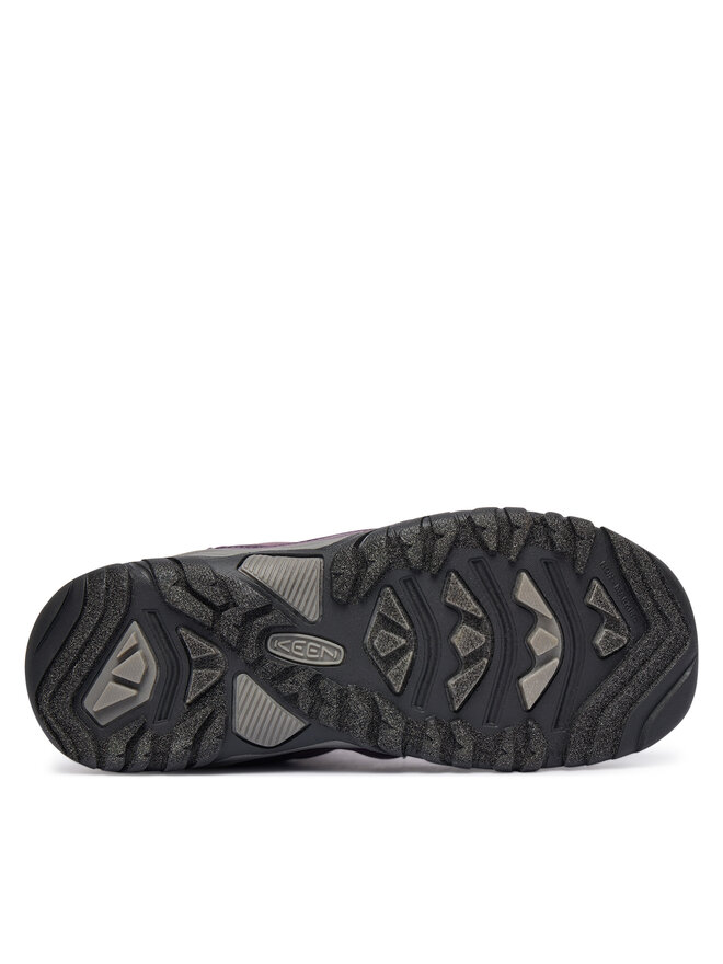 Keen Снігоходи Keen Puffrider Wp 1029470 Фіолетовий