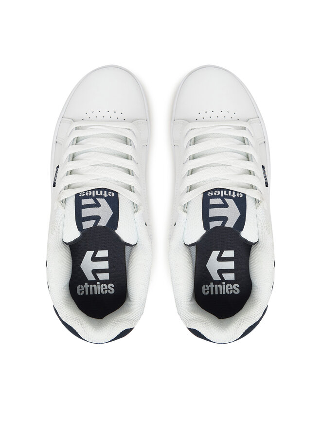 Etnies Sneakersy Etnies Fader  4101000203 Bílá