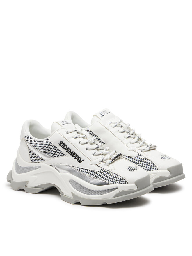 Steve Madden Αθλητικά Steve Madden SM11002327 Λευκό