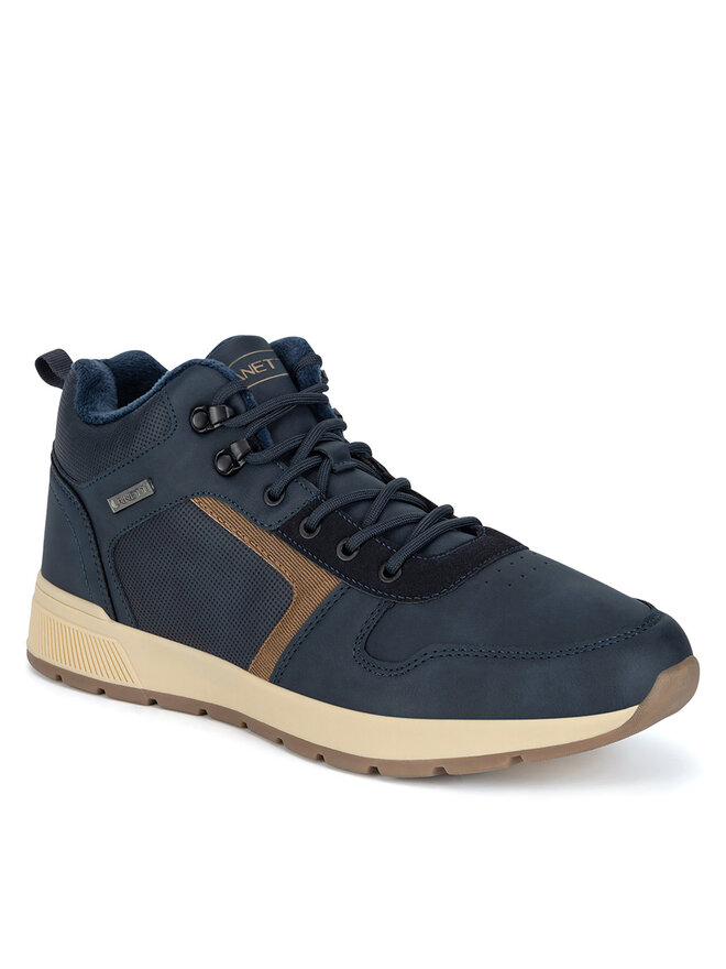 Lanetti Ghete Lanetti M-VS01543-03 Bleumarin