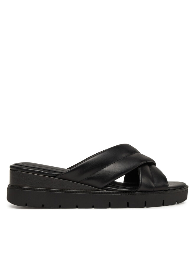 Tamaris Papucs Tamaris 1-27233-44 Fekete