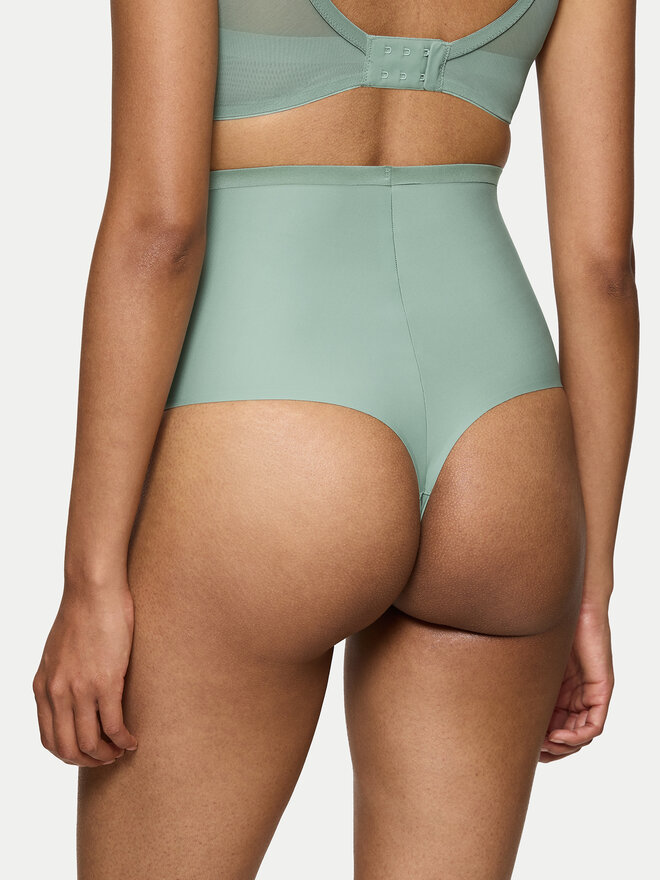 Triumph Triumph Στρίνγκ Shape Smart 10209535 Πράσινο