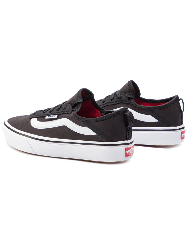 Sneakers aus Stoff Vans Comfycush Zushi VN0A3WM66BT1 Schwarz eschuhe