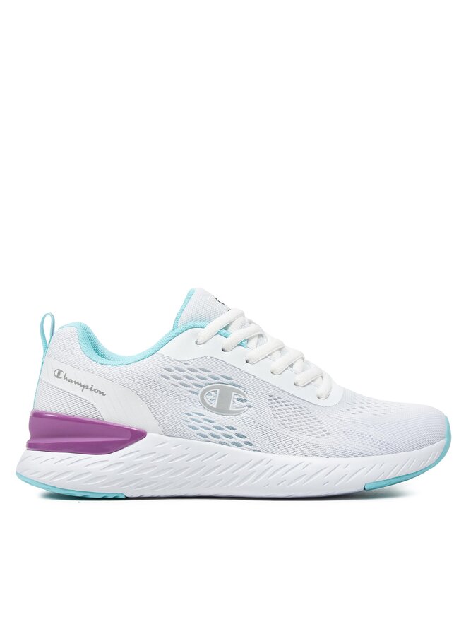 Champion Sneakersy Champion S11647-CHA-WW006 Bílá