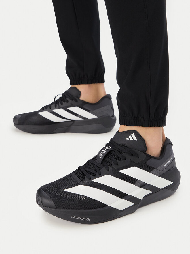 adidas Fitnessschuhe adidas adizero Dropset Pro Training Shoes KH6710 Schwarz