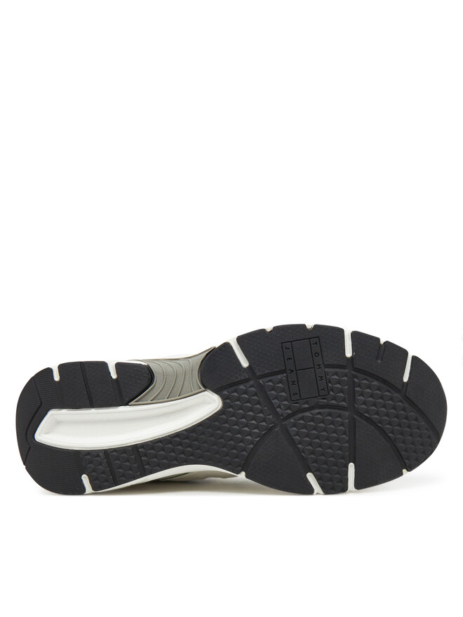Tommy Jeans Sneakers Tommy Jeans Archive'25 EM0EM01569 Écru