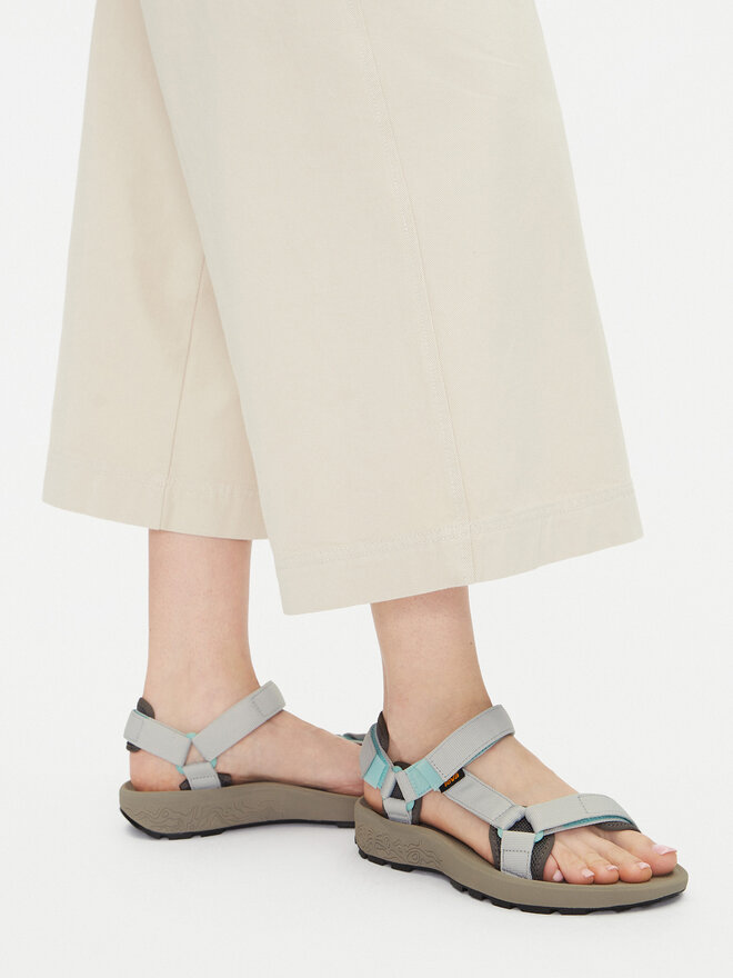 Teva Сандали Teva Terragrip Sandal 1150270 Сив