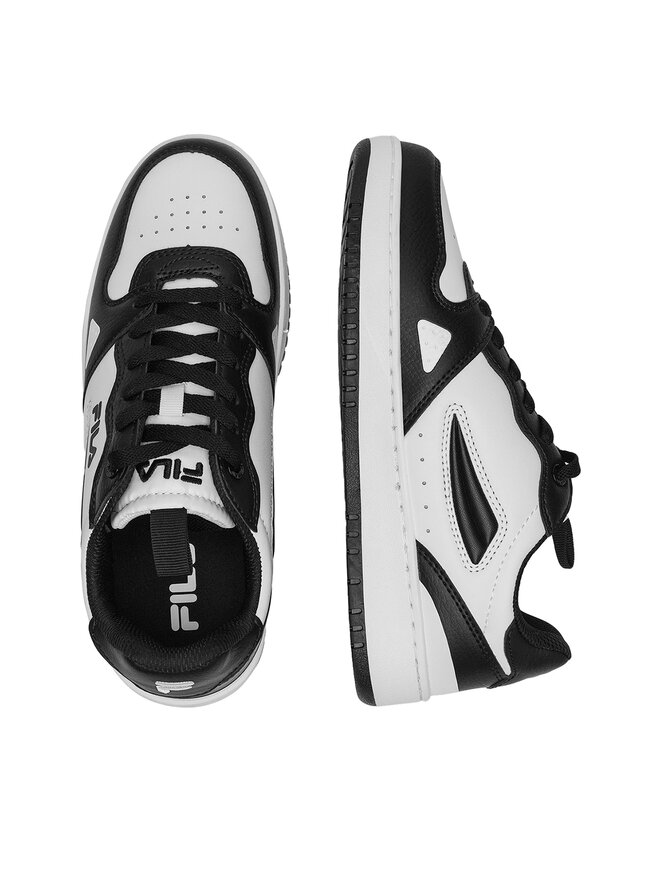 Fila Sneakersy Fila SUOLO TEENS FFT0128-83036 Czarny