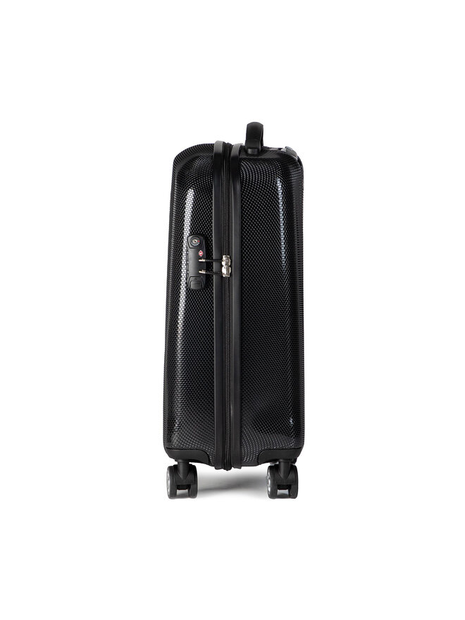 WITTCHEN Kabinenkoffer WITTCHEN 56-3P-571-10 Schwarz