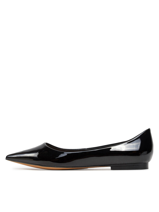 Aldo Balerina Aldo Stessyflat 13707763 Fekete